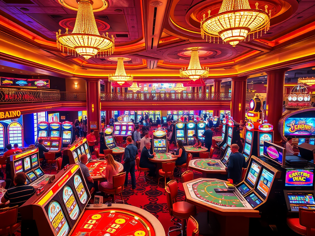 JY娛樂城推薦全方位評測：遊戲種類、優惠活動、安全保障一次掌握