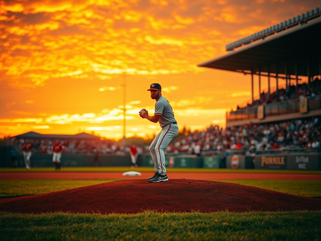 MLB 初盤：精準預測，棒球投資致勝關鍵