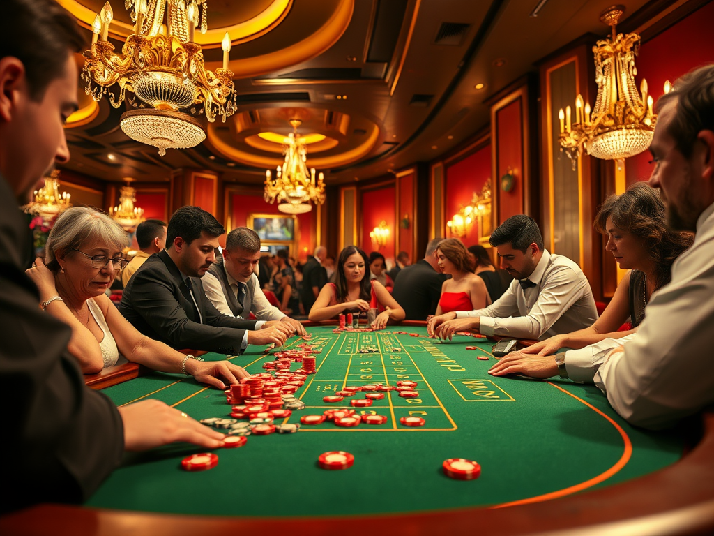 百家樂攻略：新手入門、老手精進，一把贏遍天下！