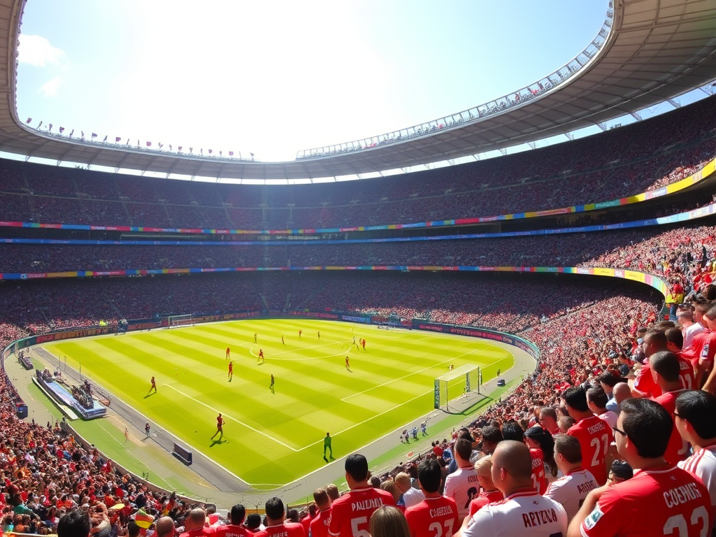 2026世界盃足球賽：主辦國落誰家？競逐與亮點全解析