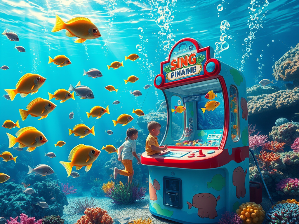 捕魚機遊戲：稱霸海底世界的獨門攻略